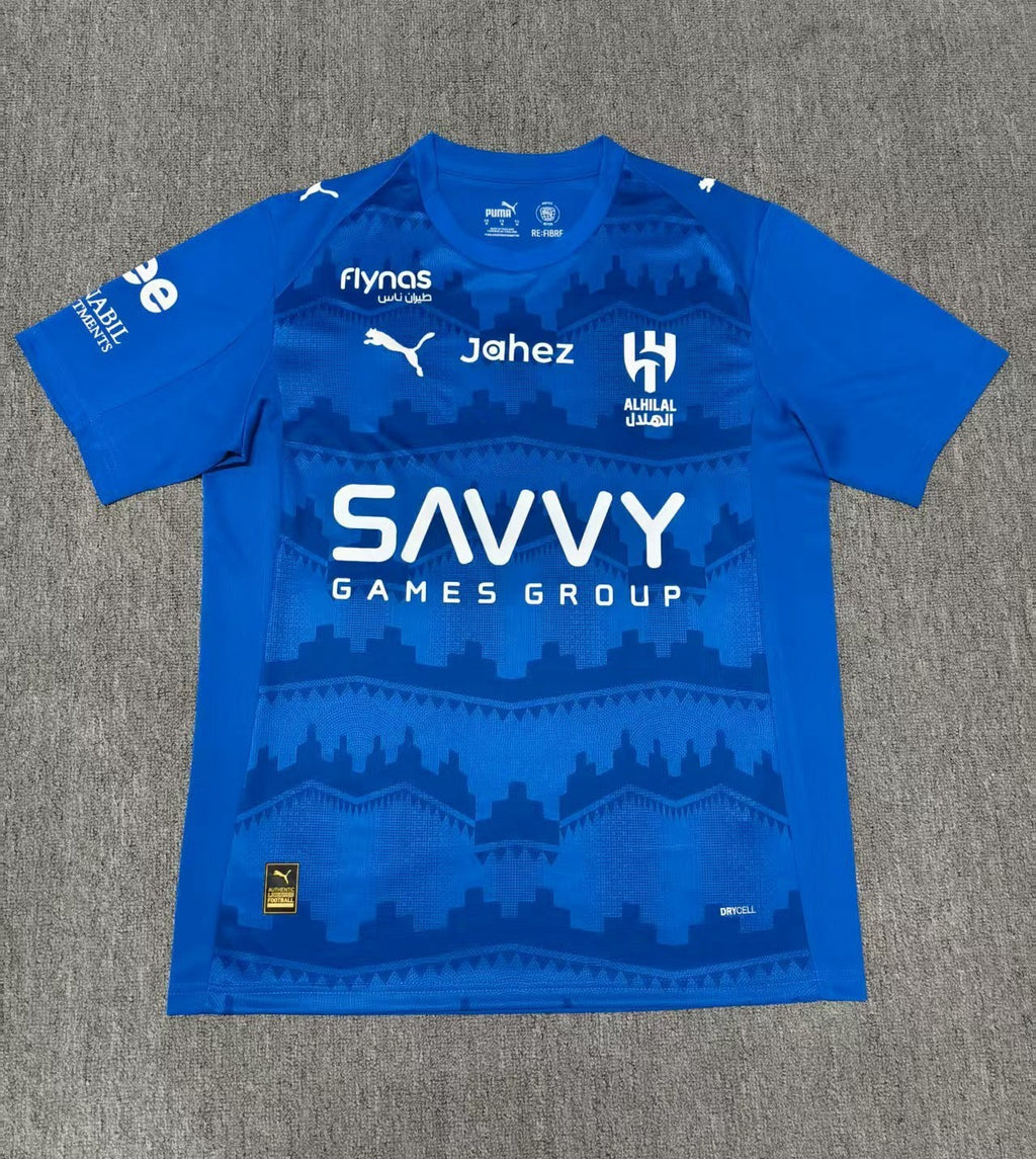 25-26 Al Hilal Domicile