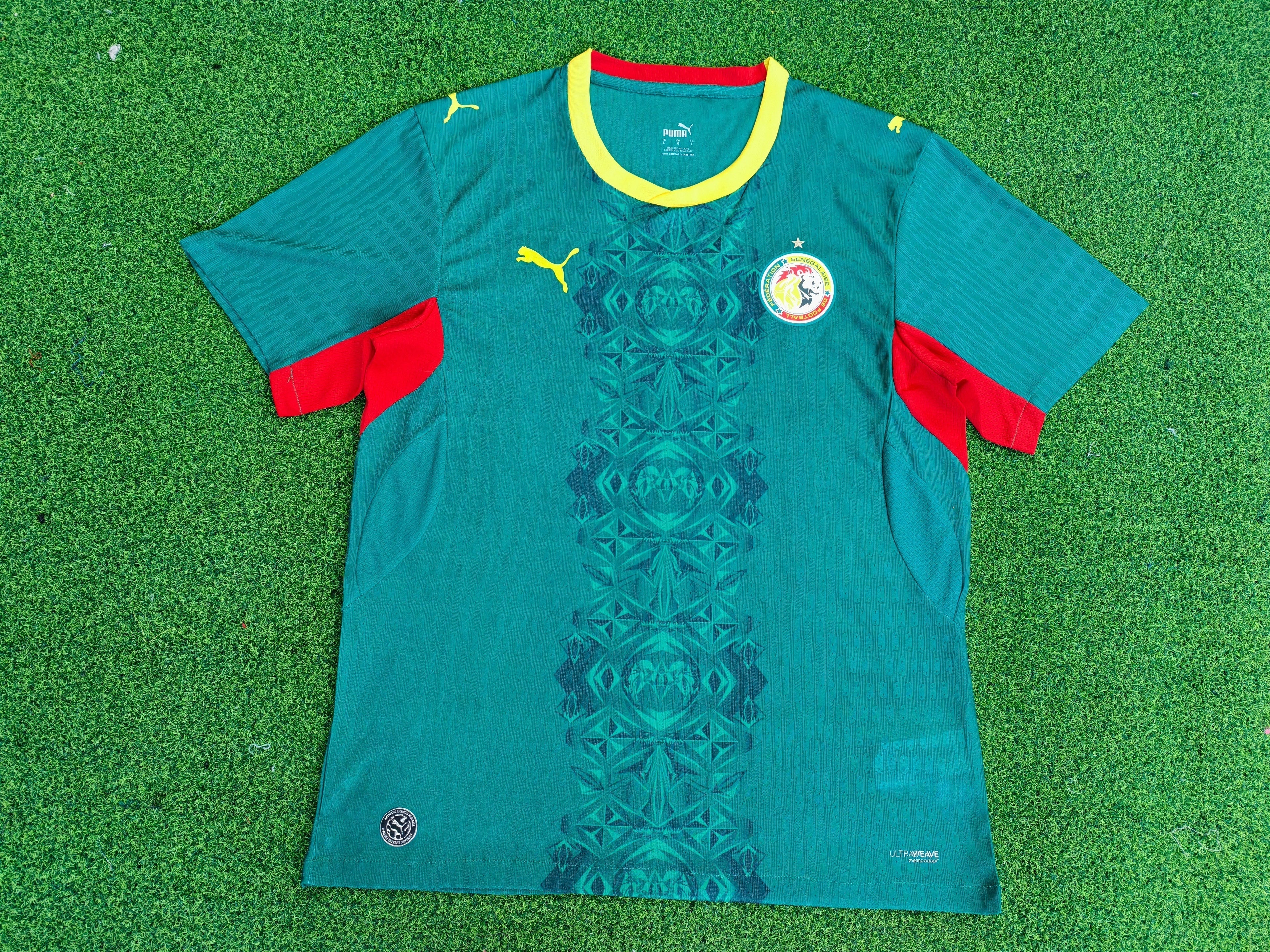 Sénégal Extérieur Coupe Du Monde 2026