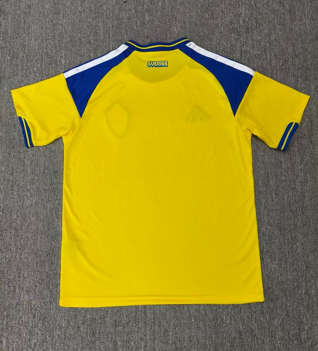 Suède Domicile Coupe Du Monde 2026