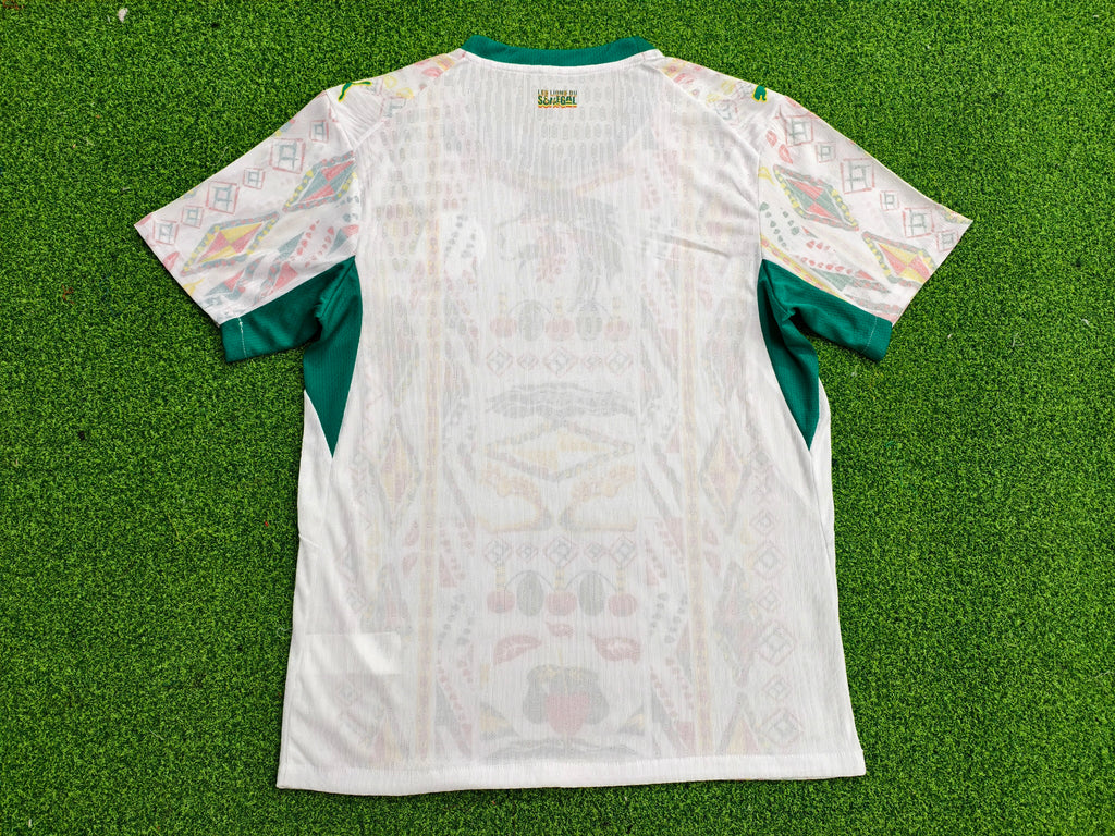 Sénégal Domicile Coupe Du Monde 2026