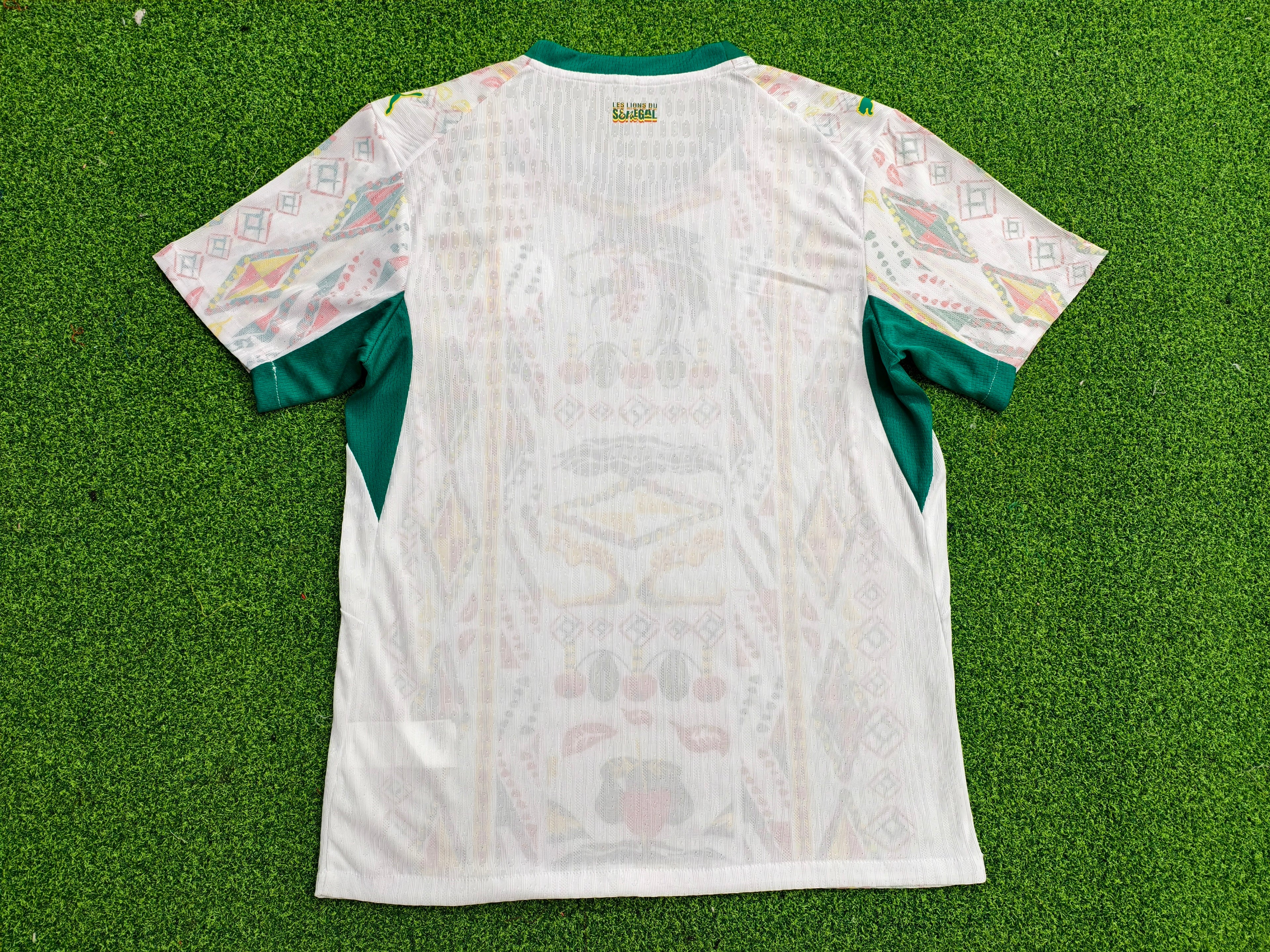 Sénégal Domicile Coupe Du Monde 2026
