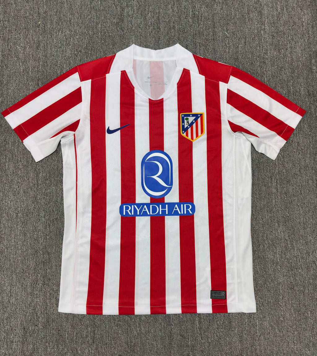 25-26 Atletico Madrid Domicile