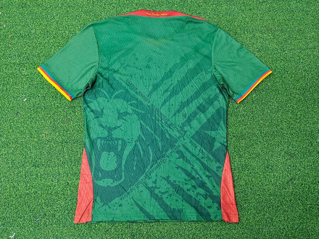 Cameroun Domicile Coupe Du Monde 2026