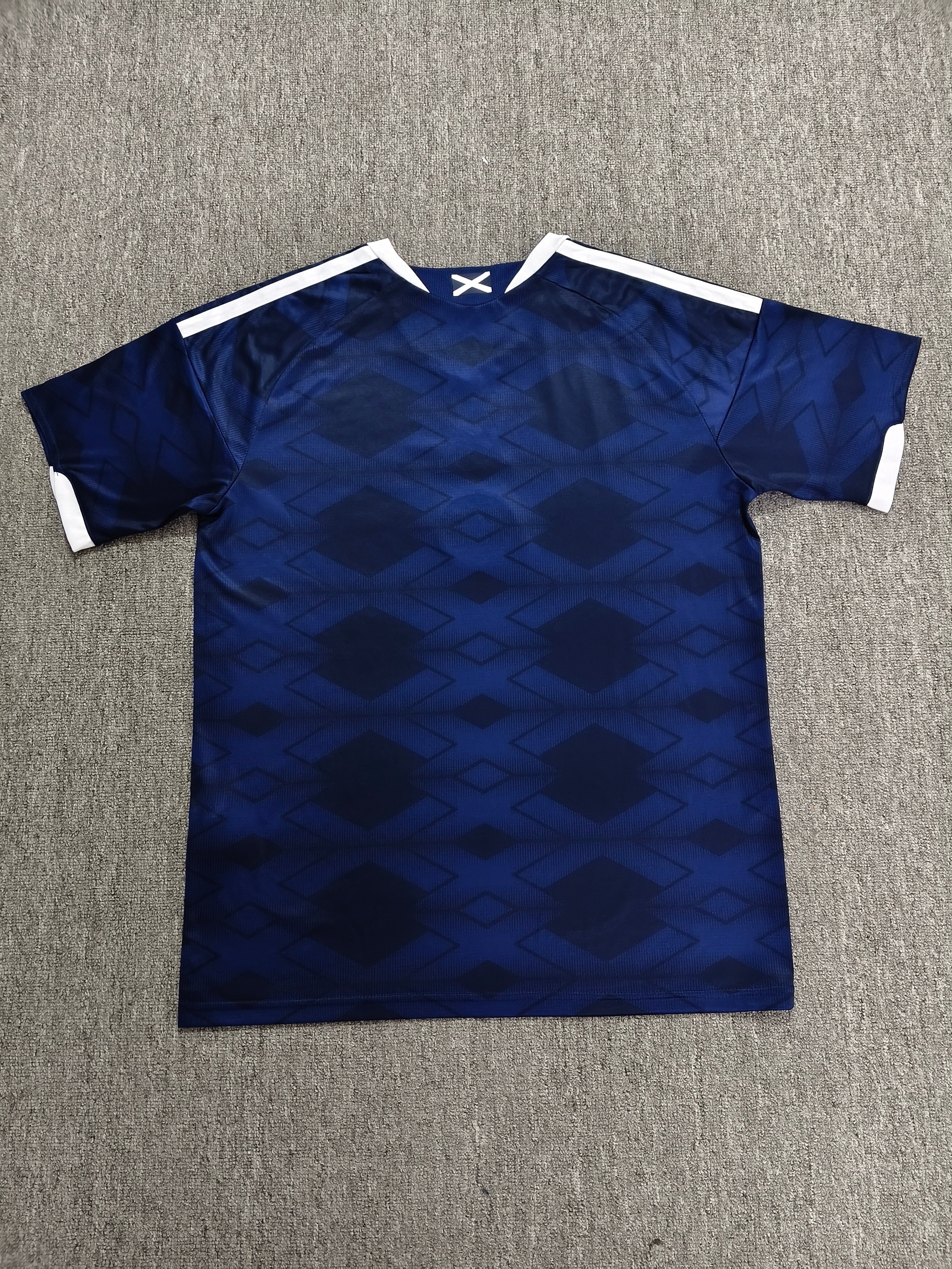 Ecosse Domicile Coupe Du Monde 2026