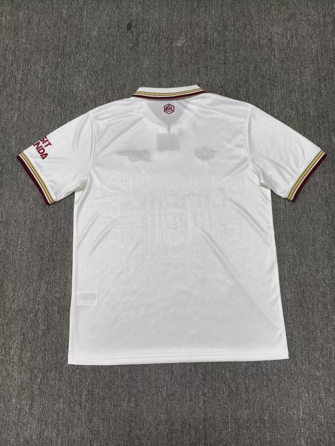 25-26 Arsenal Extérieur