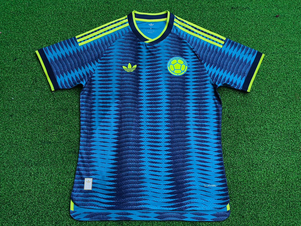 Colombie Extérieur Coupe Du Monde 2026