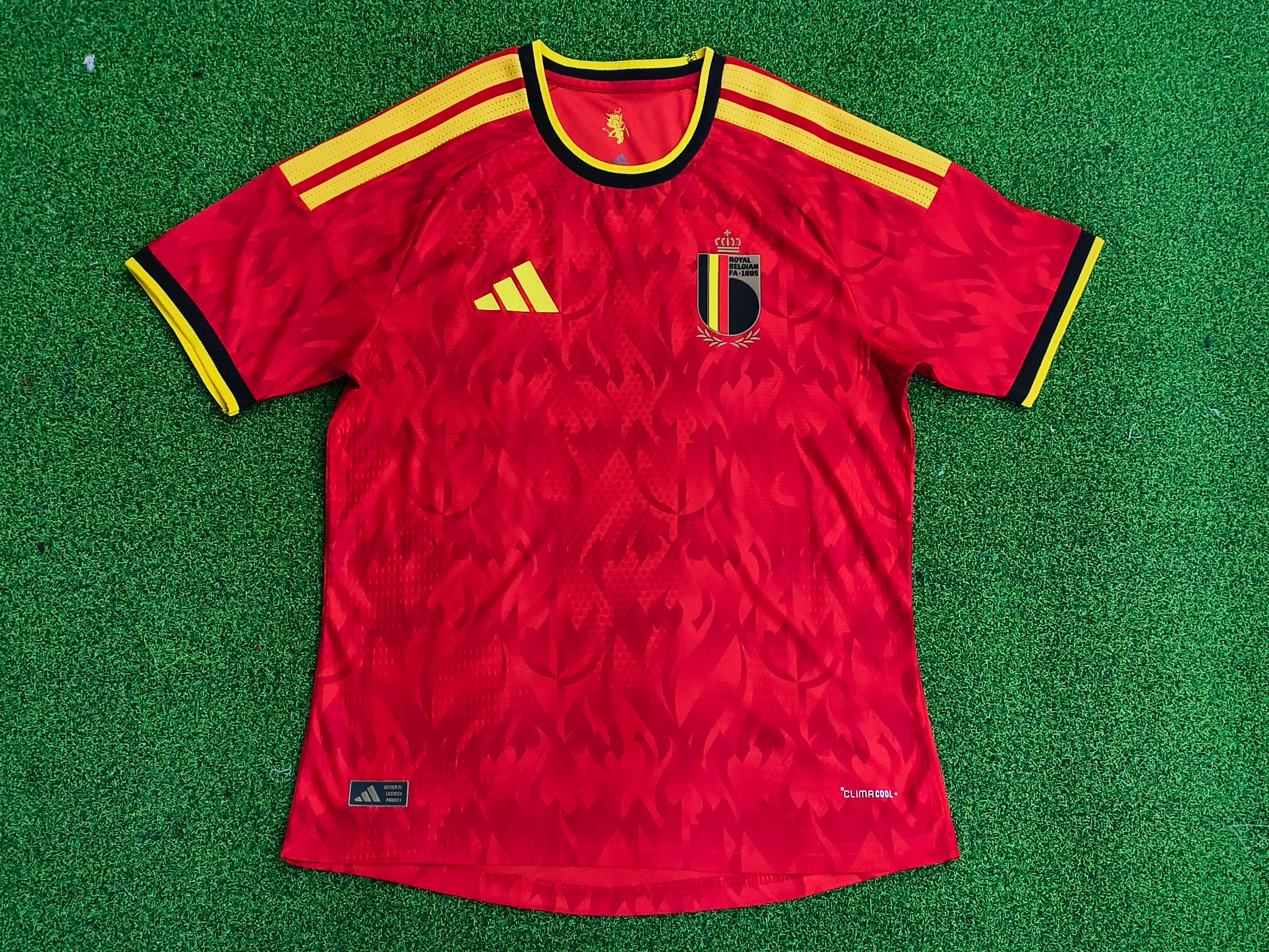 Belgique Domicile Coupe Du Monde 2026
