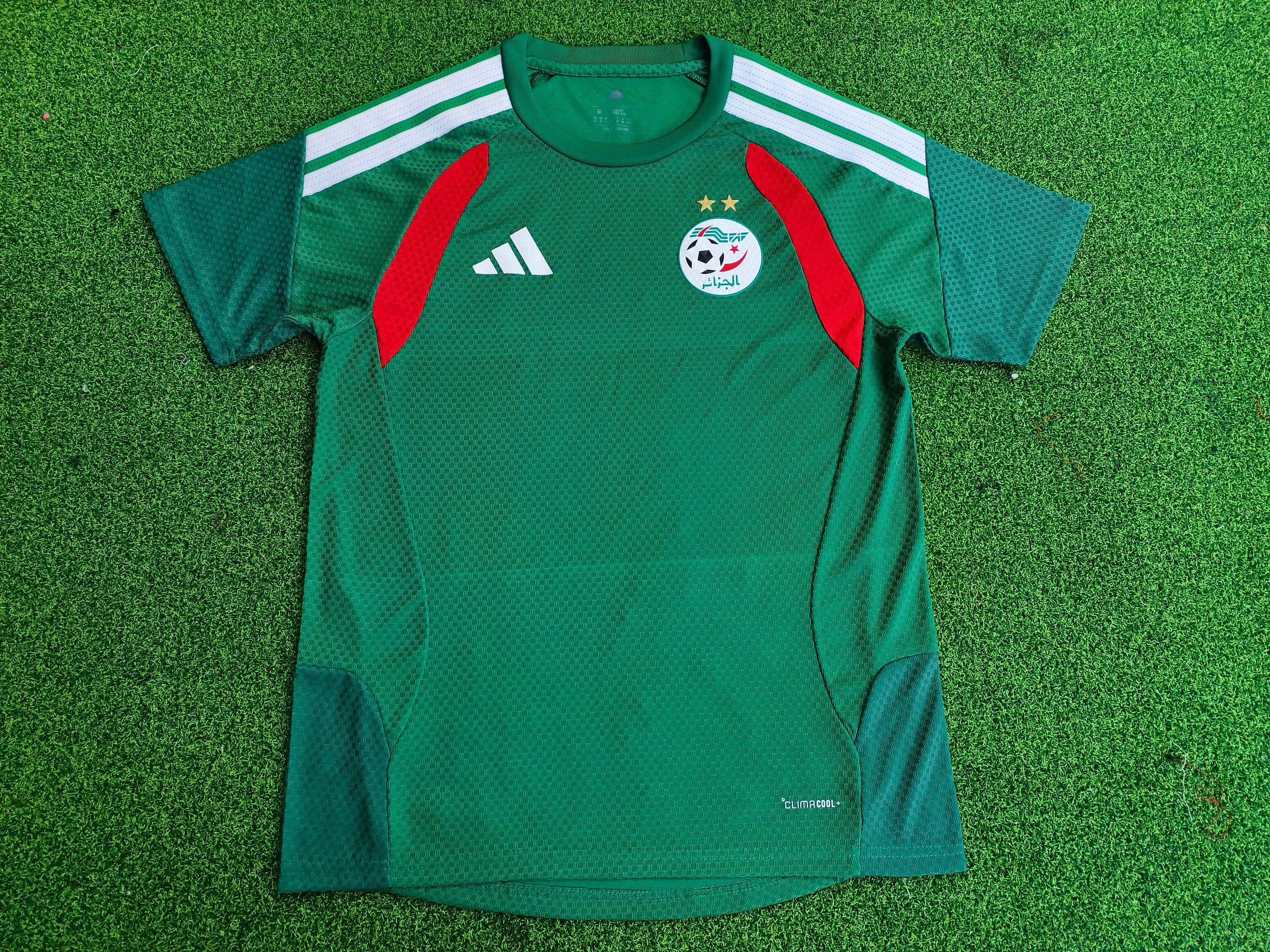 Algérie Maillot Vert 24-25