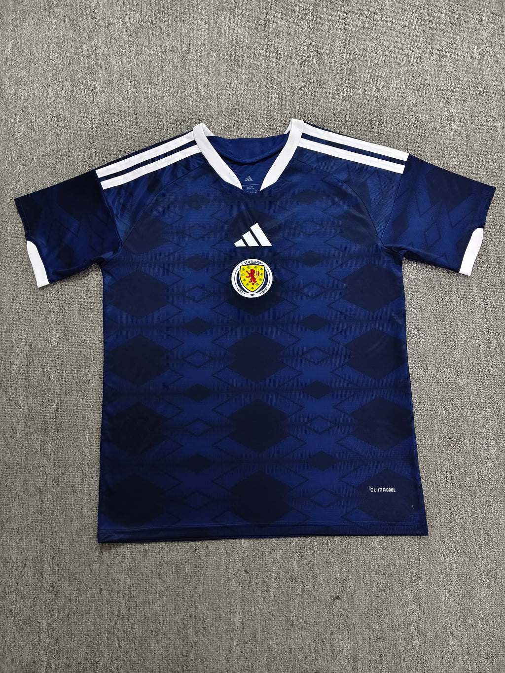 Ecosse Domicile Coupe Du Monde 2026