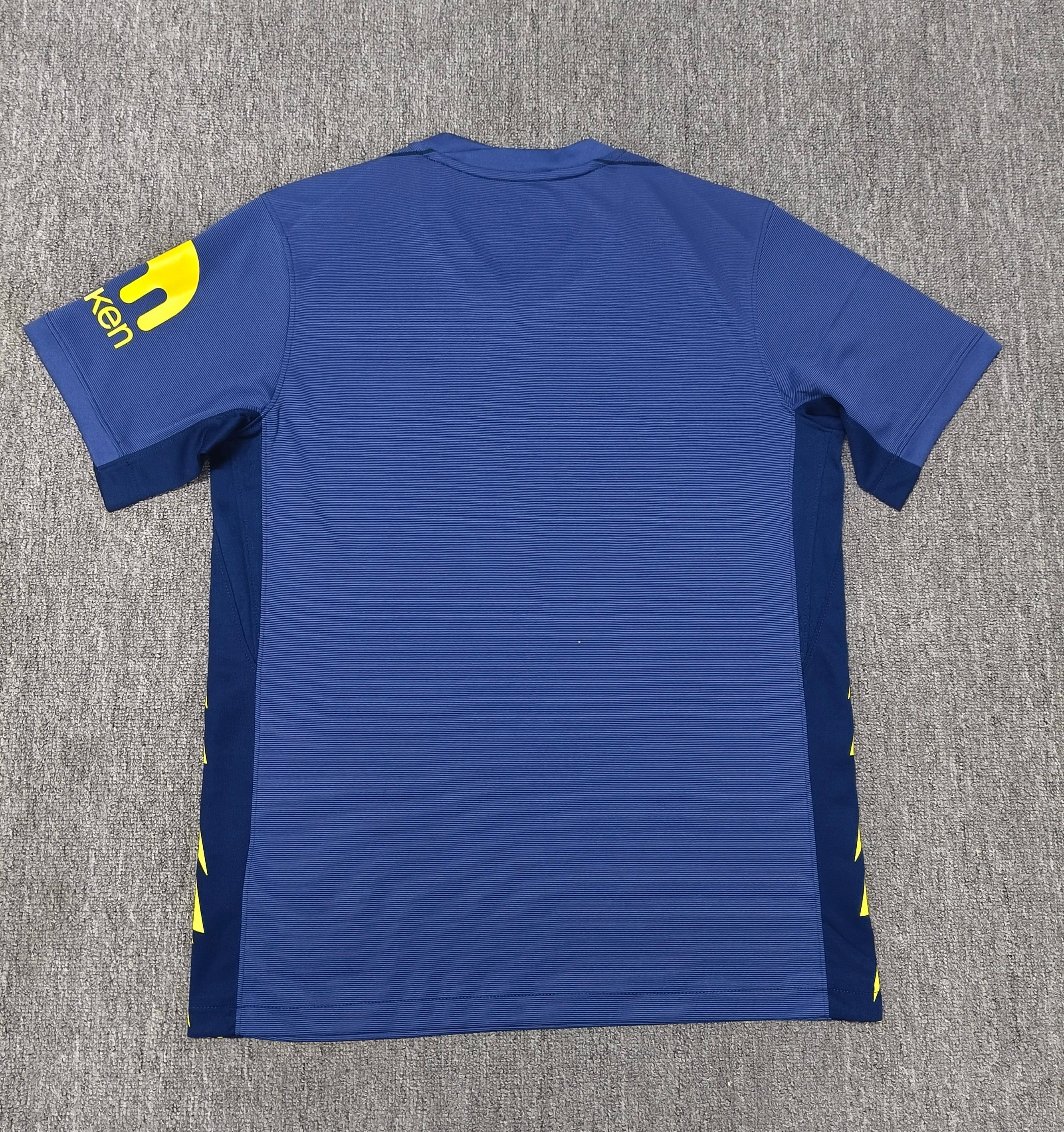 25-26 Atletico Madrid Extérieur