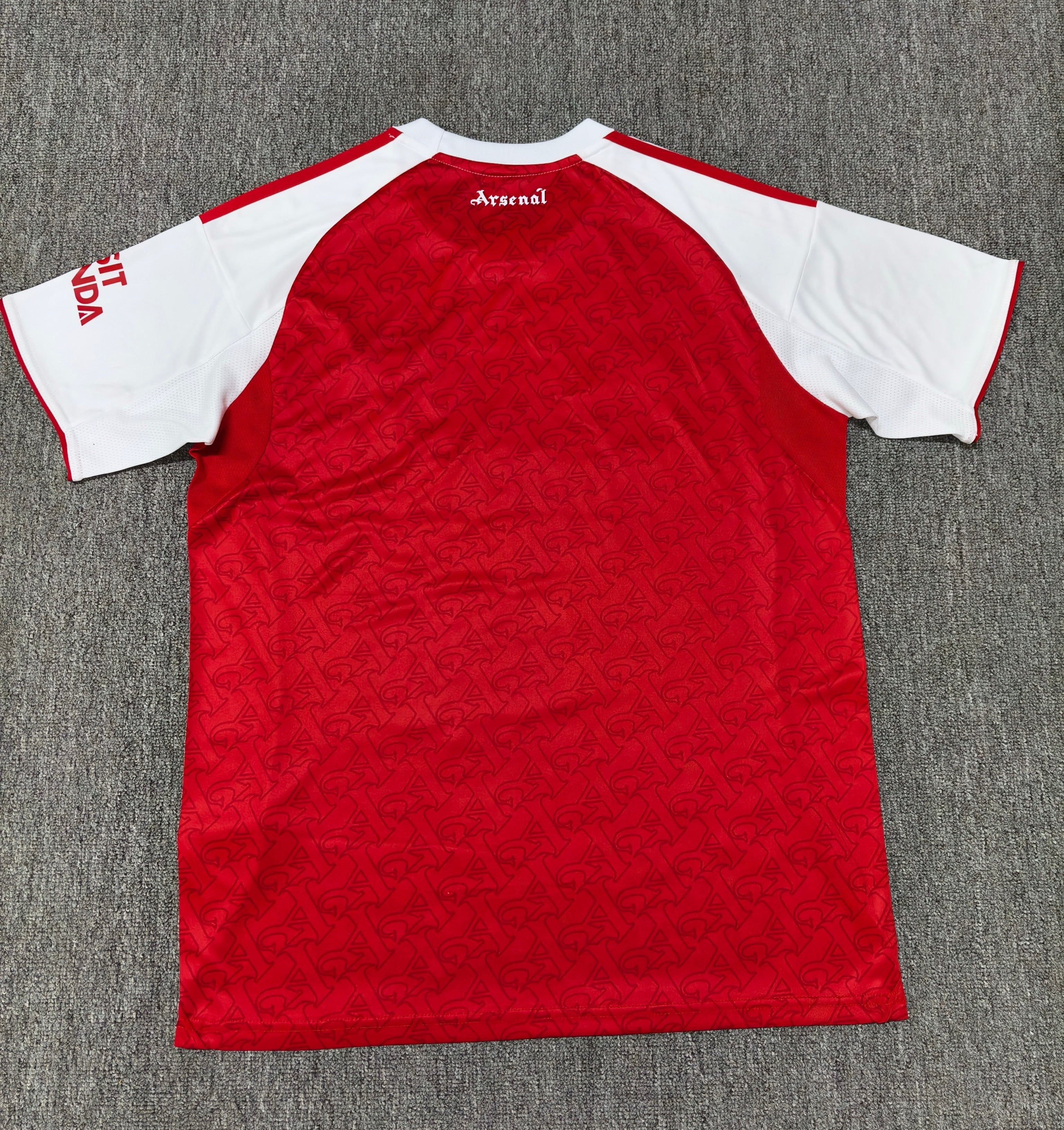 25-26 Arsenal Domicile