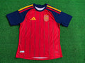 Espagne Domicile Coupe Du Monde 2026