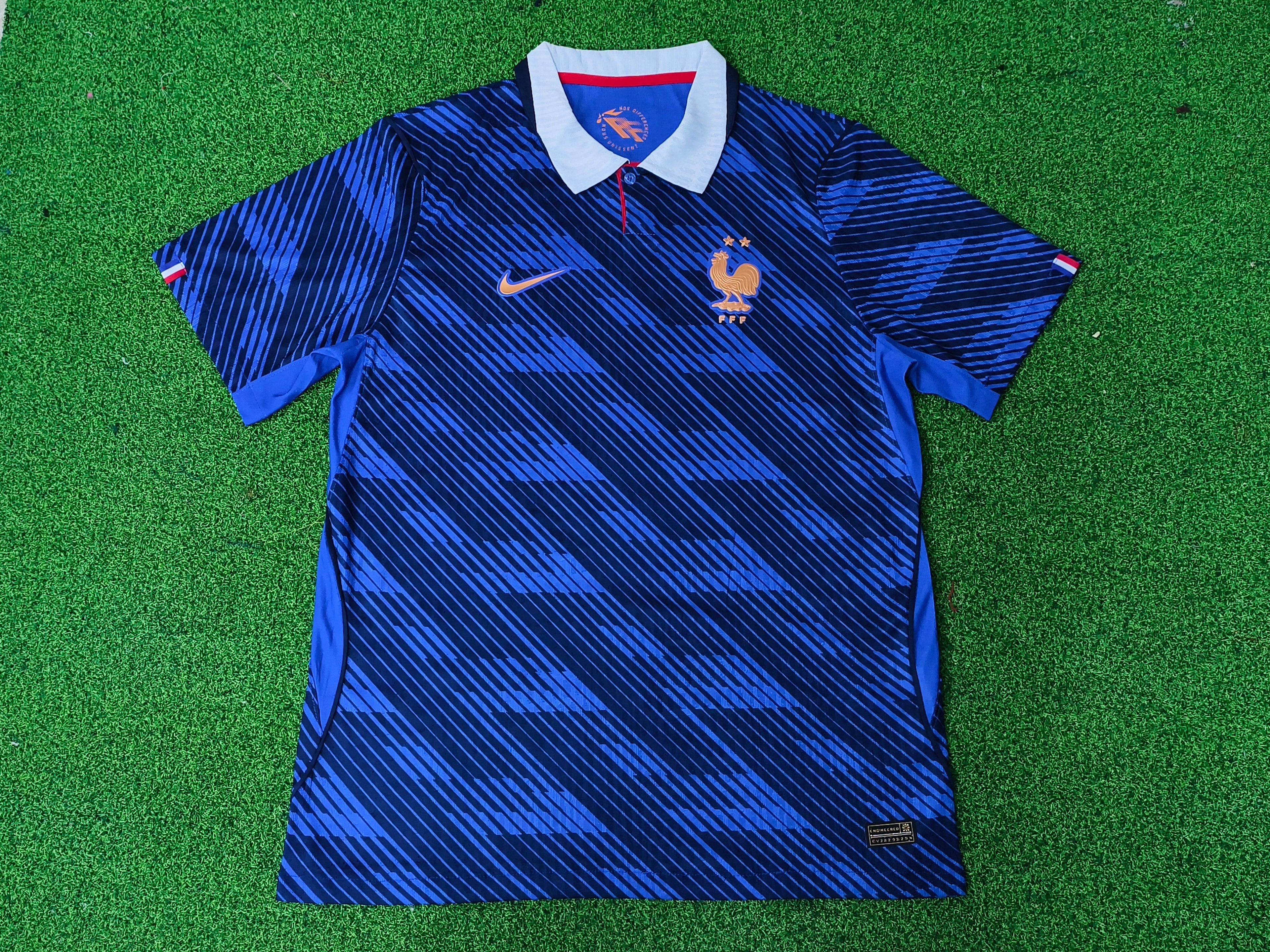 Equipe De France Domicile Coupe Du Monde 2026