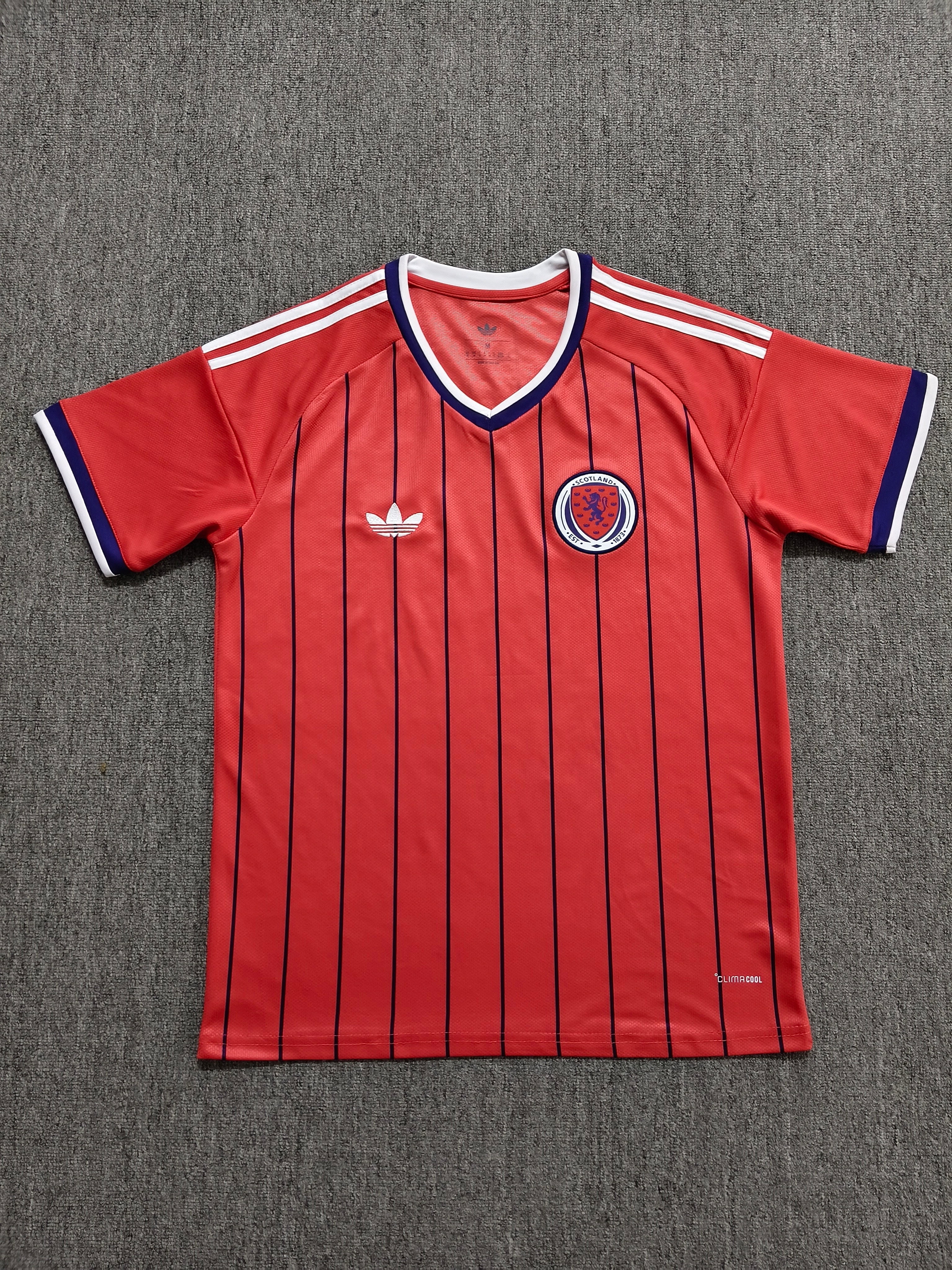 Ecosse Extérieur Coupe Du Monde 2026