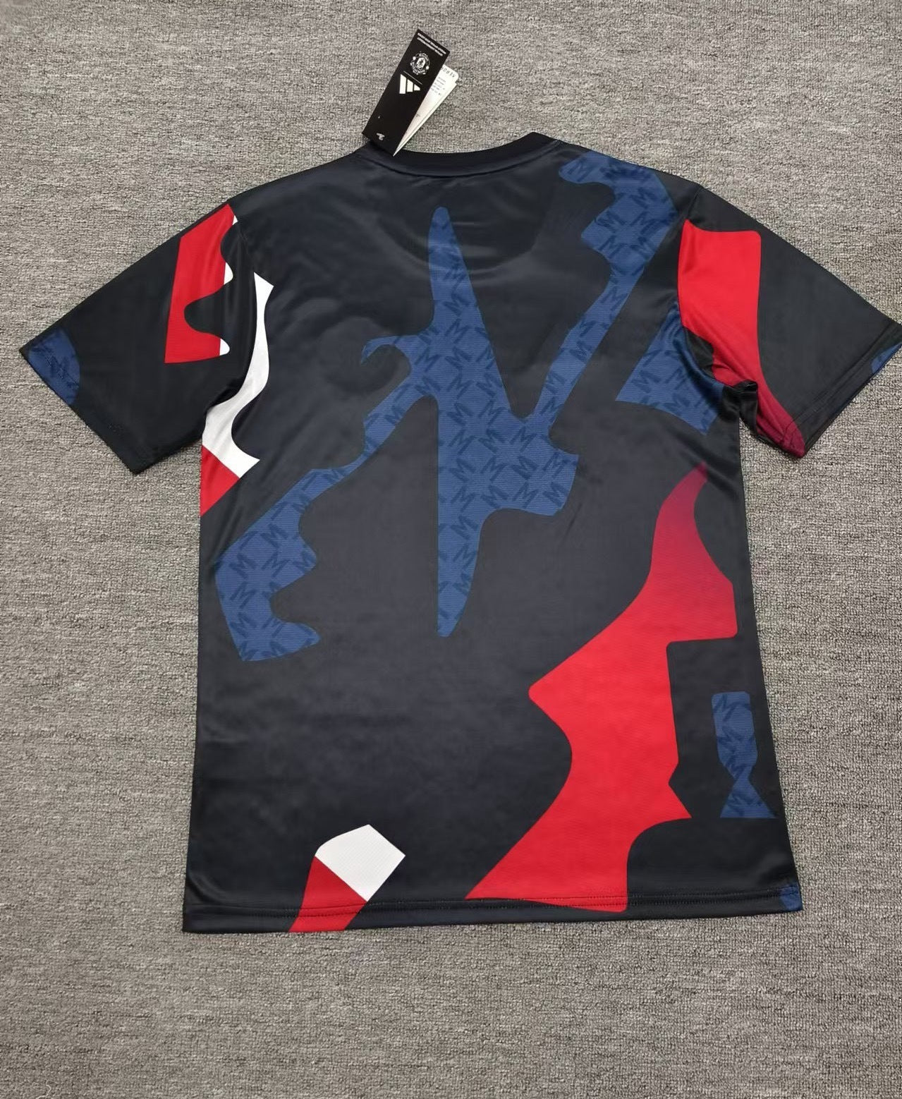 25-26 Manchester United Avant Match