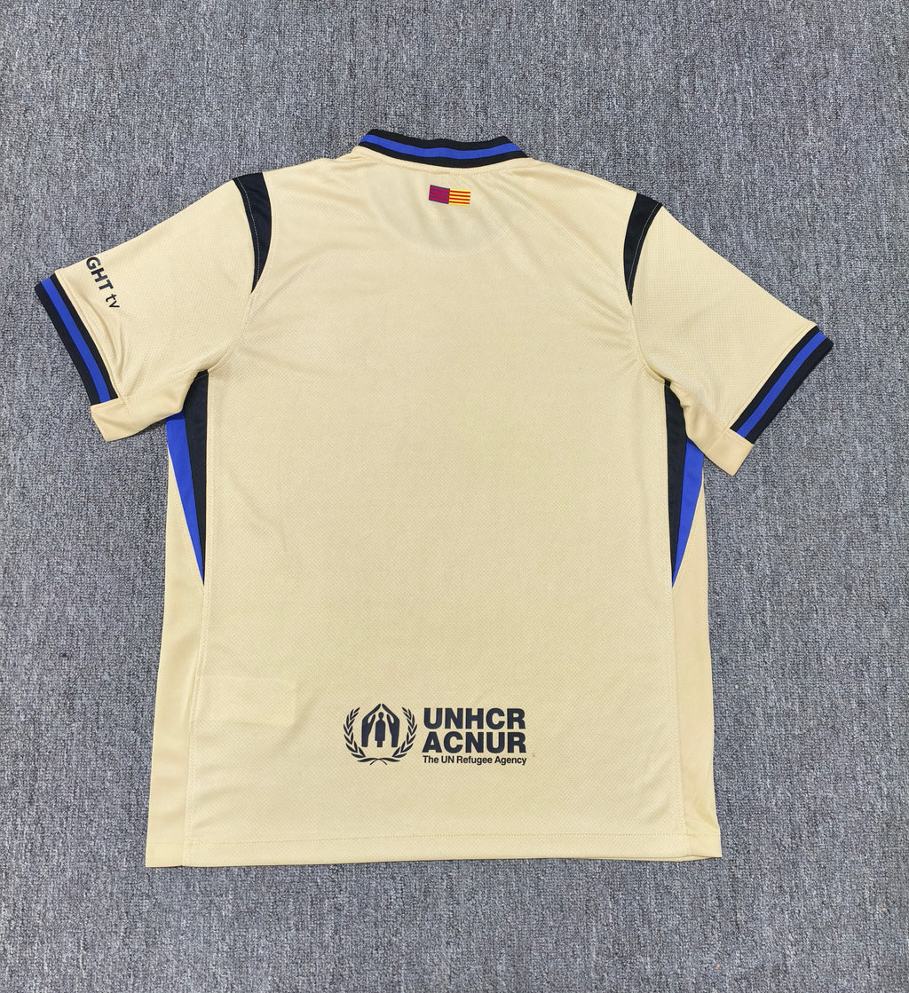 25-26 Barca Extérieur