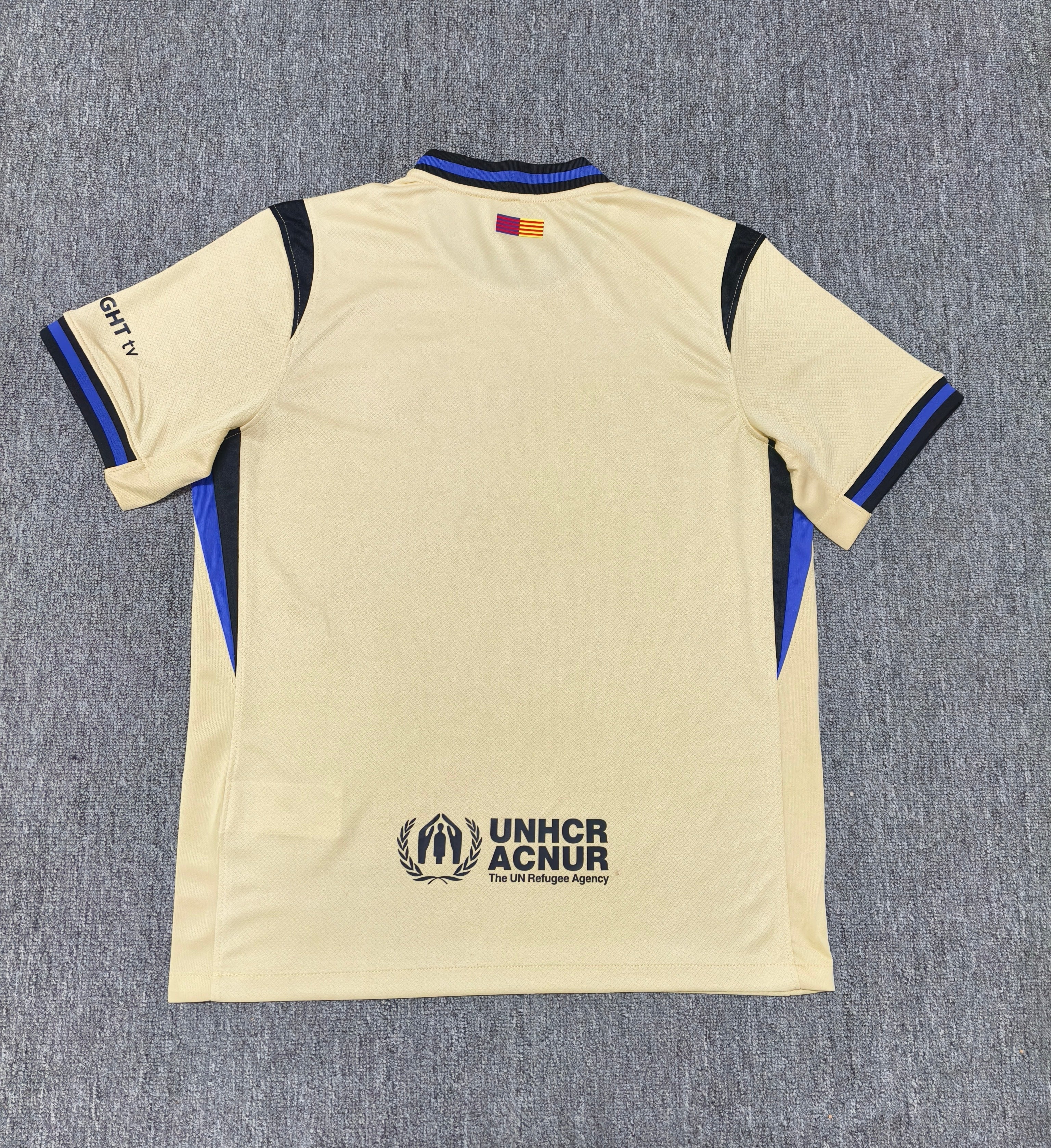 25-26 Barca Extérieur